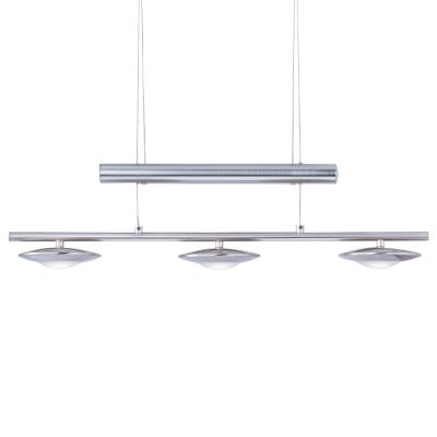 Saucer Linear Suspension by ET2 Lighting - Starlight Lighting USA and Canada